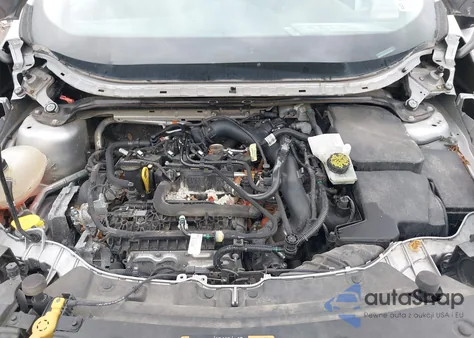 2018 Ford Escape Se z USA, uszkodzony, nr VIN 1FMCU0GD7JUA89100